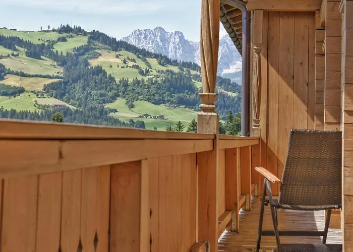 Wachinghof Apartamento Reith bei Kitzbühel