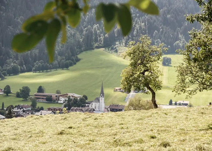 Апартаменты Wachinghof *