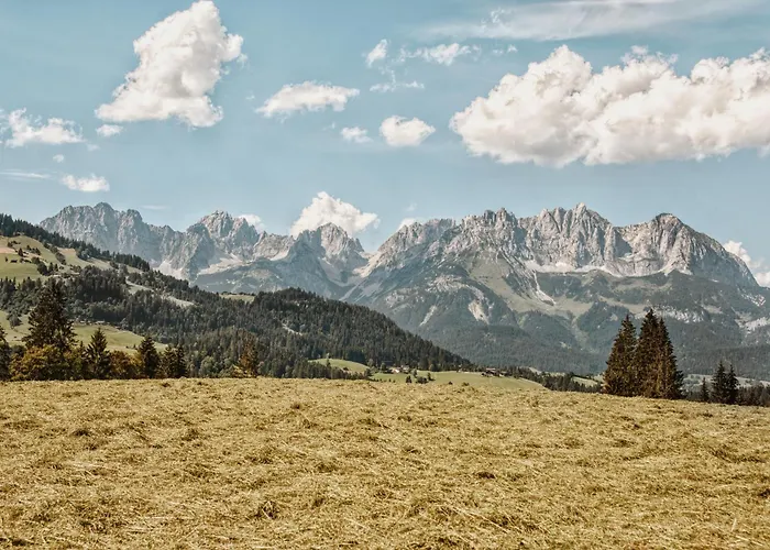 Lägenhet Wachinghof Reith bei Kitzbühel