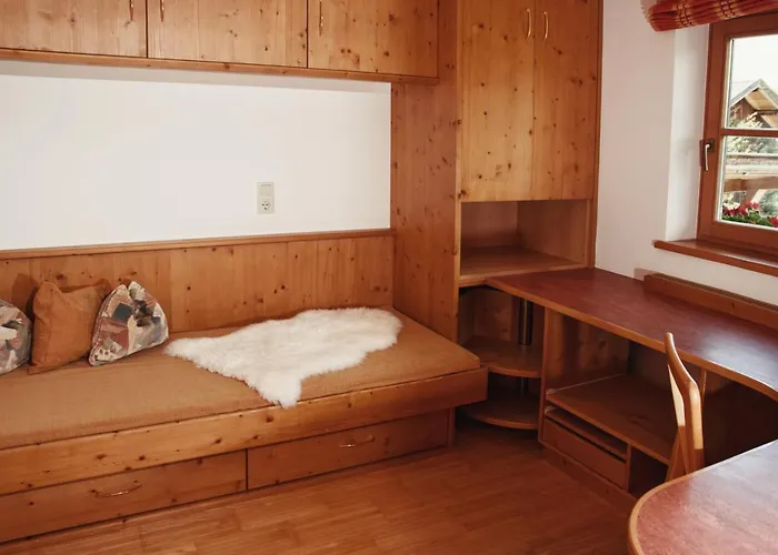 Apartman Wachinghof *