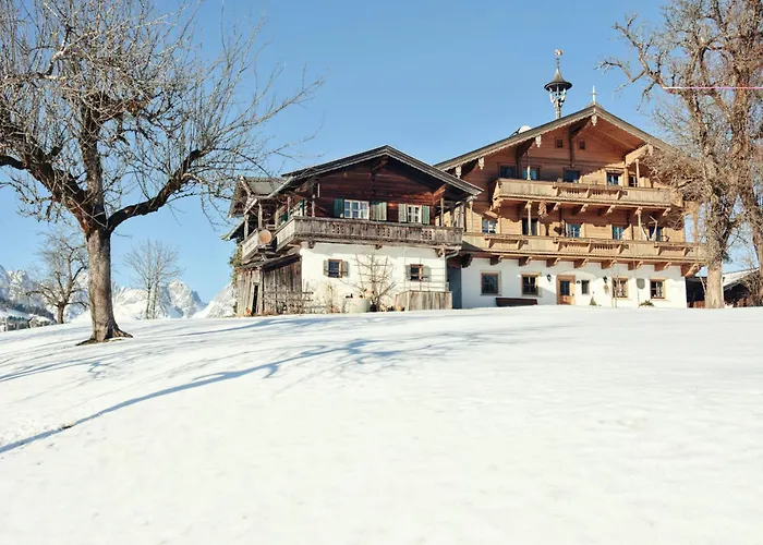 Apartman Wachinghof *